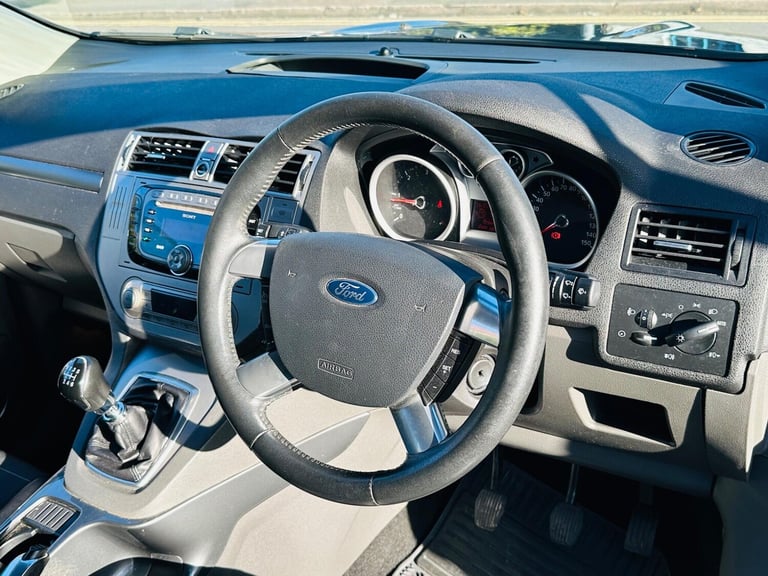  Ford Kuga 2.0 TDCi Titanium AWD Euro 5 5dr Diesel Manual