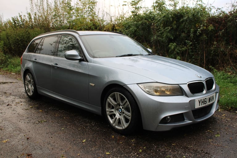 2011 BMW 3 Series 318d M Sport 5dr Step Auto ESTATE Diesel Automatic