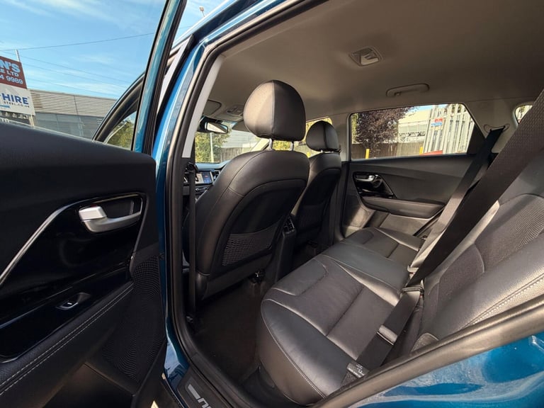 2016 Kia Niro 1.6h GDi 3 DCT Euro 6 (s/s) 5dr ESTATE Petrol/Electric Hybrid Automatic
