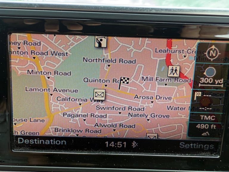 2011 Audi A7 3.0 TDI Quattro S Line 5dr S Tronic HATCHBACK Diesel Automatic