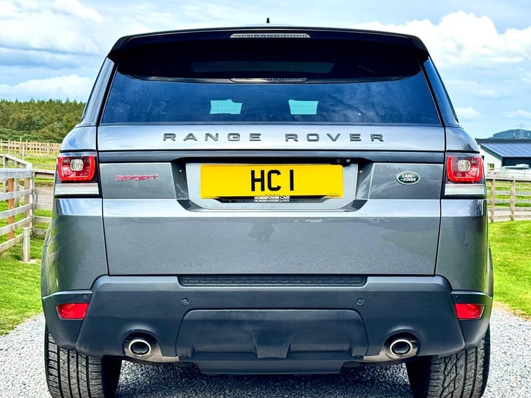 LAND ROVER RANGE ROVER SPORT 3.0 SD V6 HSE Dynamic 2016
