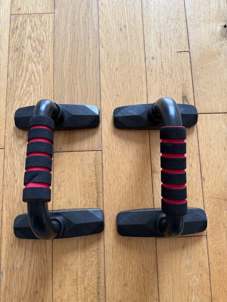 image for Portable push up bar handles 