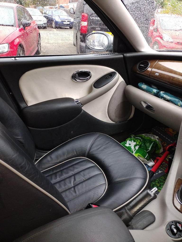 Rover, 75, Saloon, 2004, Manual, 1951 (cc), 4 doors