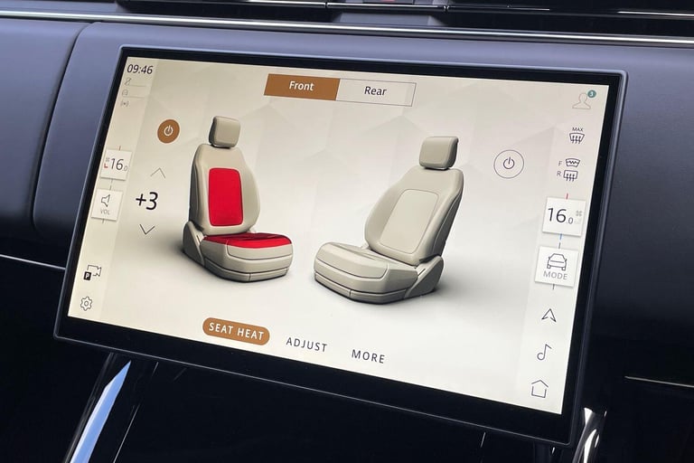 2025 Land Rover Range Rover Sport 3.0 D250 MHEV Edition SUV 5dr Diesel Auto 4WD Euro 6 (s/s) (250...