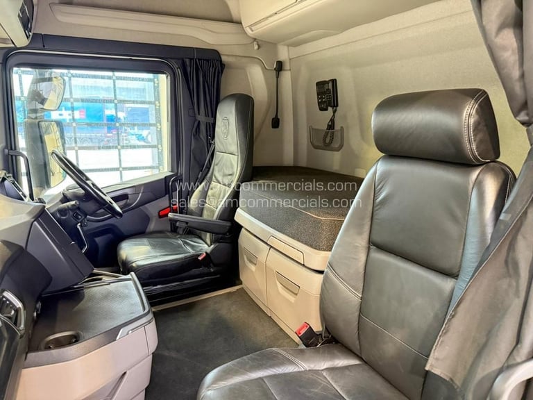 2021 (71) SCANIA R450 HIGHLINE 6X2 TAG