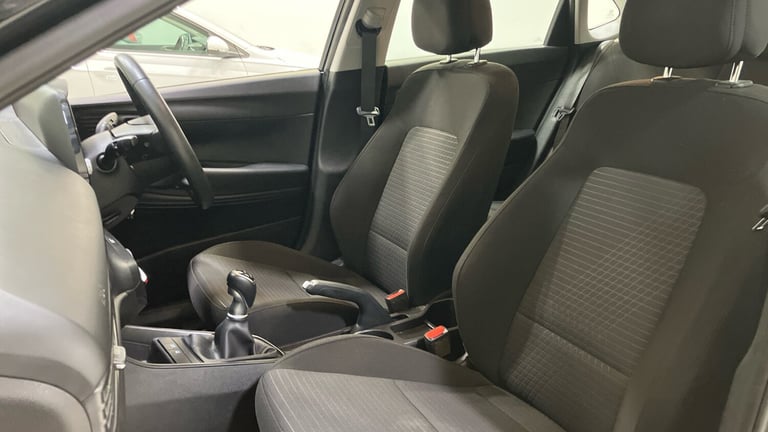 2022 Hyundai i20 1.0T GDi 48V MHD SE Connect 5dr Petrol Hatchback Hatchback Petrol Manual