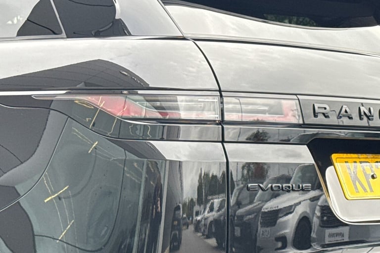 2024 Land Rover Range Rover Evoque 2.0 D200 Dynamic HSE 5dr SUV DIESEL Automatic