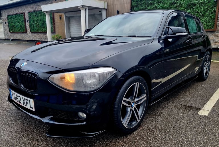 BMW, 1 SERIES, Hatchback, 2012, Manual, 1995 (cc), 5 doors