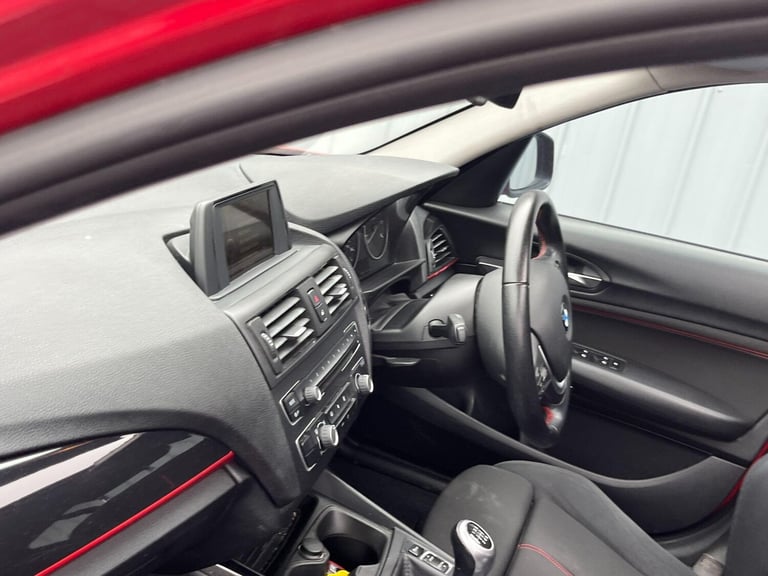  BMW 1 Series 2.0 120d Sport Euro 5 (s/s) 5dr Diesel Manual