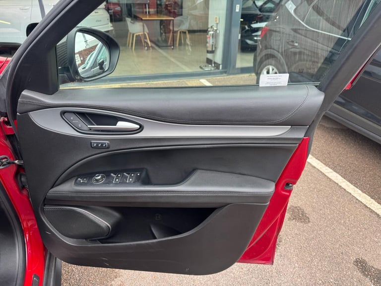 2020 Alfa Romeo Stelvio 2.2 Turbo Diesel 210hp AWD Ti ESTATE Diesel Automatic