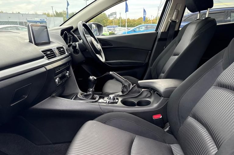 2016 Mazda Mazda3 2.0 Sport Nav 5dr Manual Hatchback Petrol Manual