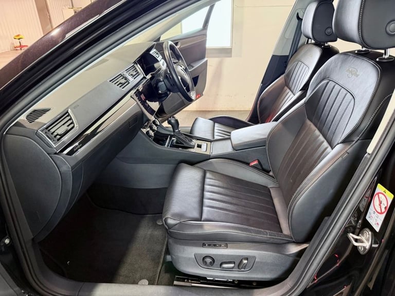 2023 23 SKODA SUPERB 1.4 TSI IV 13KWH LAURIN &amp; KLEMENT ESTATE 5DR PETROL PLUG-IN