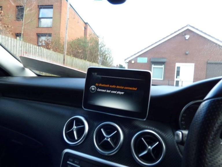  Mercedes-Benz A Class A180d Sport 5dr Auto Diesel