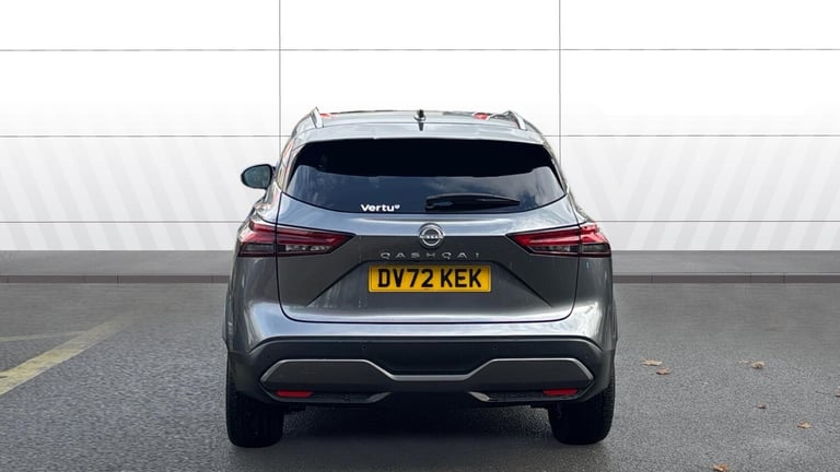 2022 Nissan Qashqai 1.3 DiG-T MH Tekna 5dr Petrol Hatchback Hatchback Petrol Manual