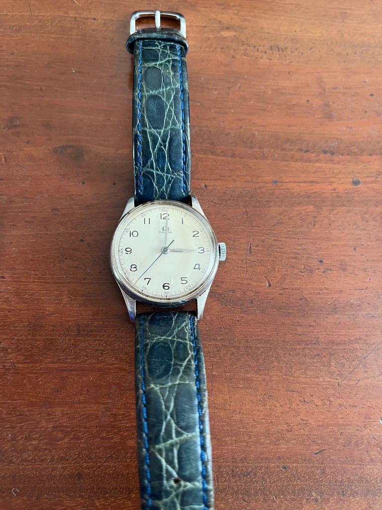 Vintage Omega wristwatch 