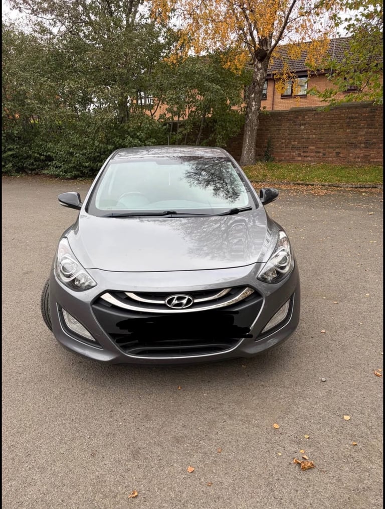 Hyundai, I30, 2014, Manual, 1396 (cc)