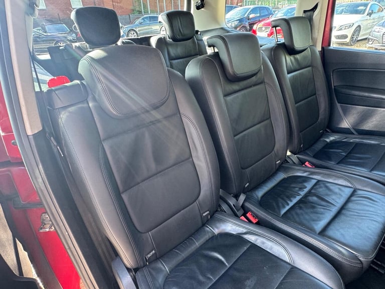 2018 SEAT Alhambra 2.0 TDI Ecomotive XCELLENCE Euro 6 (s/s) 5dr MPV Diesel Manual