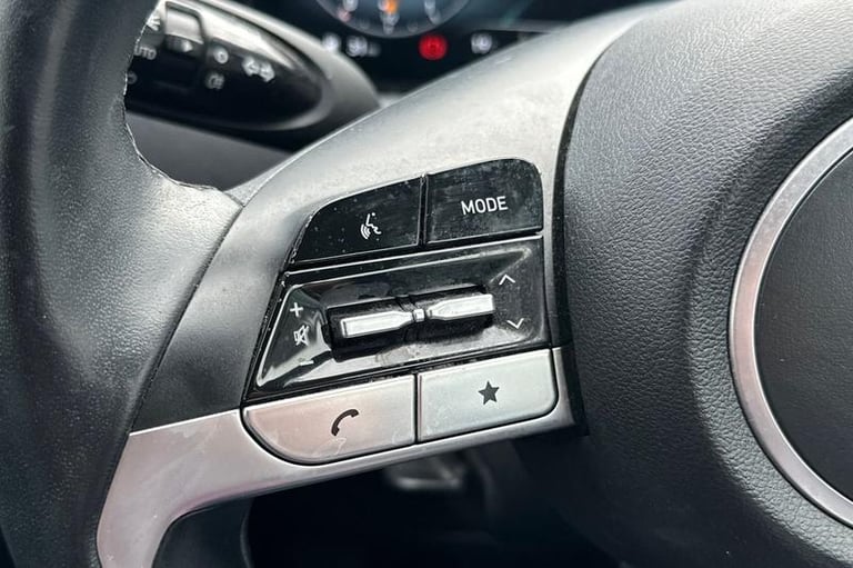 2021 Hyundai TUCSON 1.6 TGDi Ultimate 5dr 2WD Manual Estate Petrol Manual