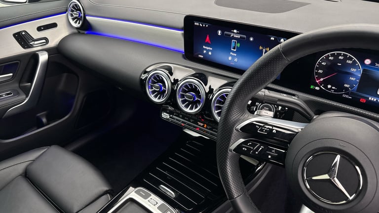 2023 Mercedes-Benz CLA 2.0 CLA220d AMG Line (Premium Plus) Coupe 4dr Diesel 8G-DCT Euro 6 (s/s) (...
