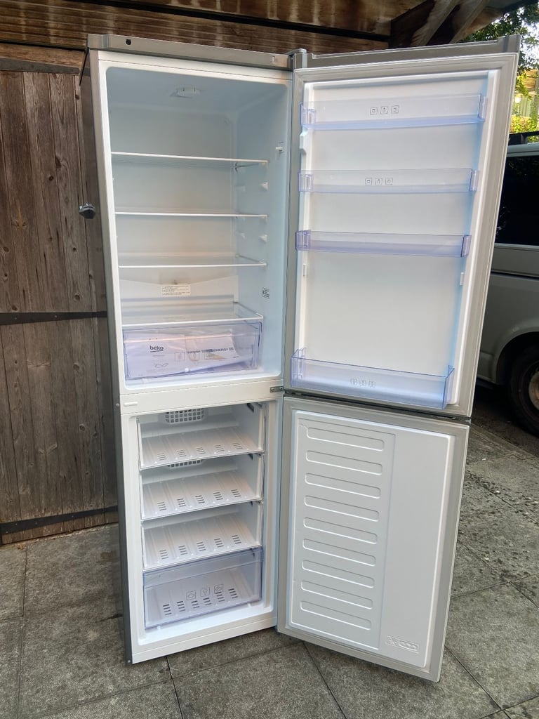 image for BEKO Freestanding Frost Free Fridge Freezer. Free delivery.