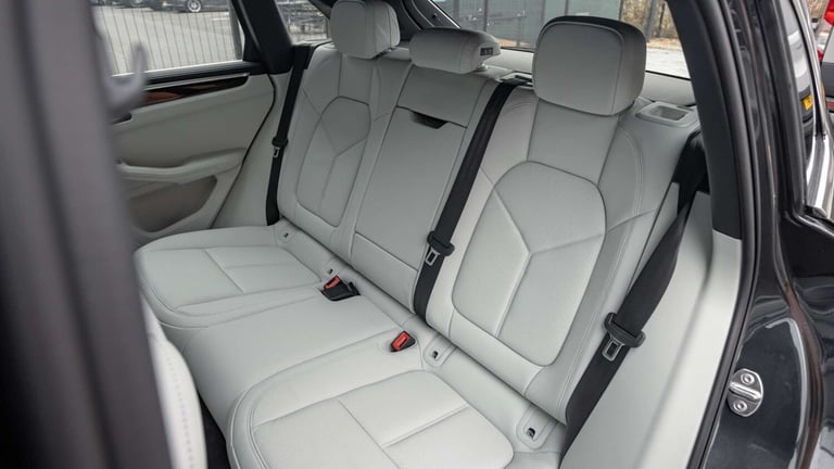 2024 Porsche Macan S S-A SUV Petrol Automatic