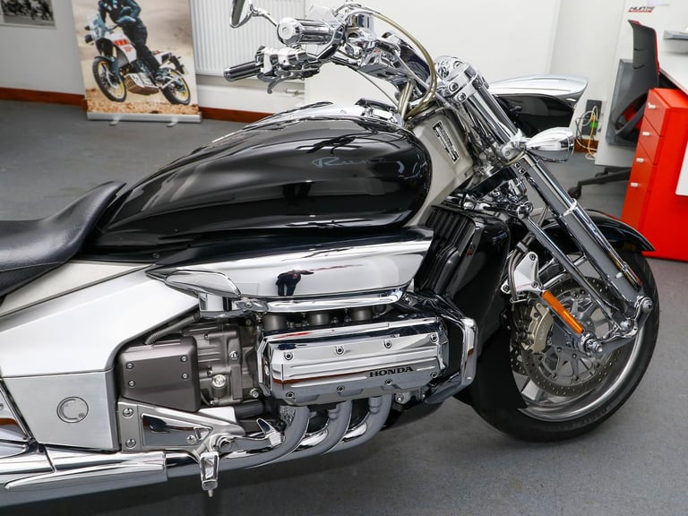 2005 Honda NRX1800 Rune. ONLY 7,461 MILES. Stunning & Ready To Ride. £21,995