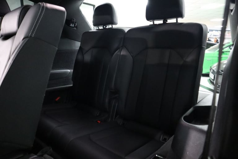 2018 68 AUDI Q7 3.0 TDI V6 50 BLACK EDITION SUV 5DR DIESEL TIPTRONIC QUATTRO EUR