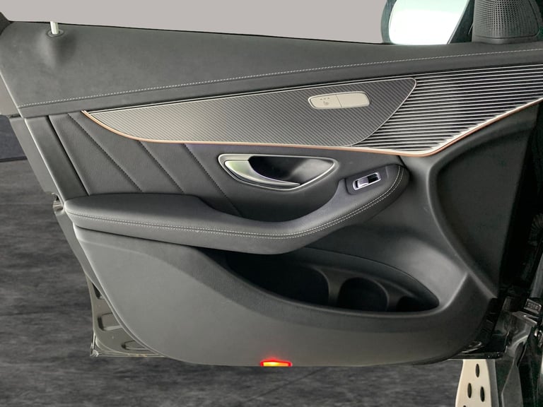 2022 Mercedes-Benz EQC EQC 400 80kWh AMG Line (Premium) SUV 5dr Electric Auto 4MATIC (408 ps) - L...