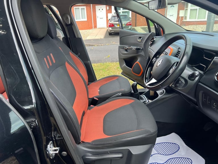 2014 Renault Captur 1.5 dCi 90 Dynamique S MediaNav Energy 5dr HATCHBACK Diesel Manual
