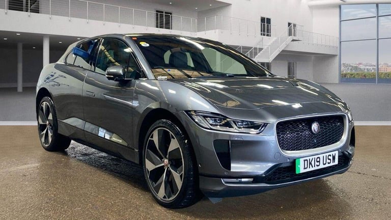 image for 2019 Jaguar I-Pace 400 90kWh First Edition Auto 4WD 5dr HATCHBACK Electric Automatic