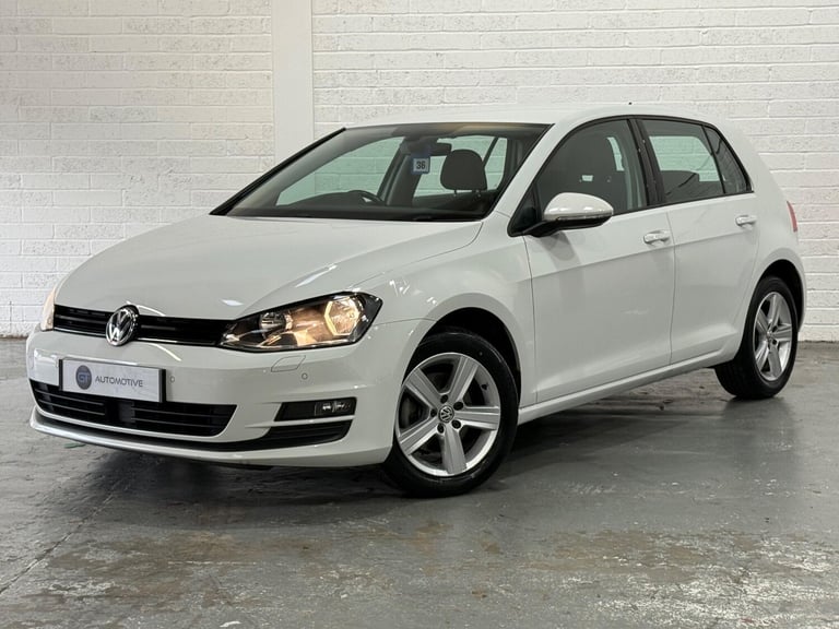 2016 Volkswagen Golf 1.4 TSI BlueMotion Tech Match Edition Hatchback 5dr Petrol DSG Euro 6 (s/s) ...