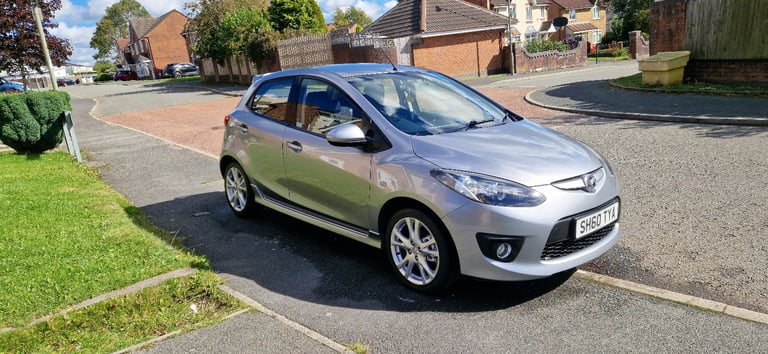 image for Mazda, 2, Hatchback, 2010, Manual, 1349 (cc), 5 doors