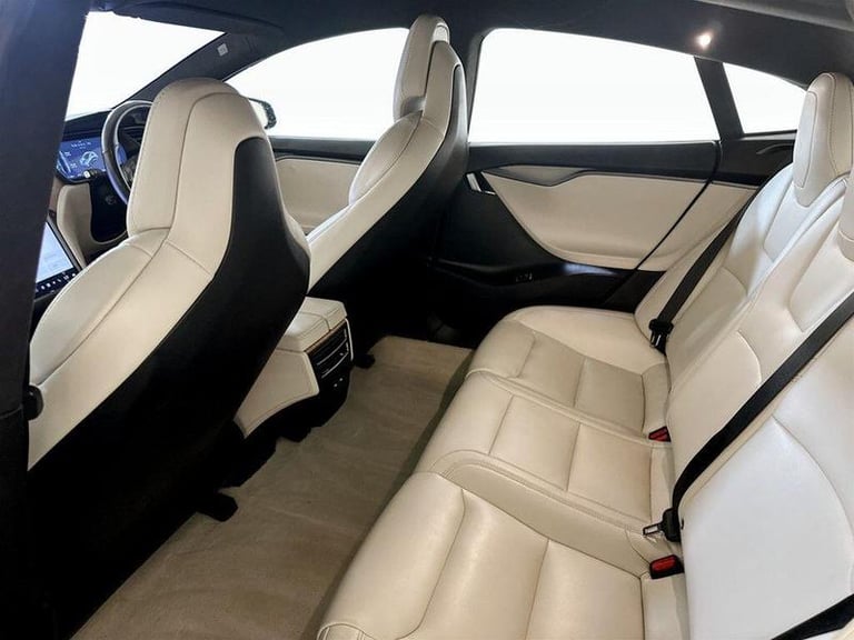 2019 Tesla Model S (Dual Motor) Long Range Auto 4WD 5dr Automatic Hatchback Electric Automatic