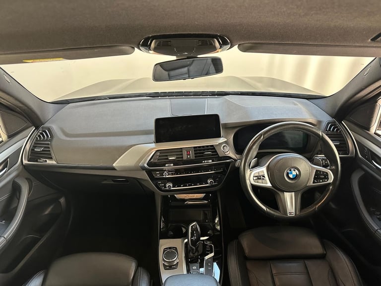 2021 BMW X3 2.0 30e 12kWh M Sport Auto xDrive Euro 6 (s/s) 5dr ESTATE Petrol/Electric Hybrid Auto...