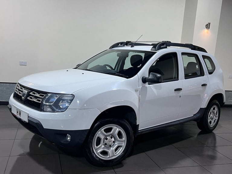 image for 2017 Dacia Duster 1.6 SCe Ambiance SUV 5dr Petrol Manual Euro 6 (s/s) (115 ps) Petrol Manual