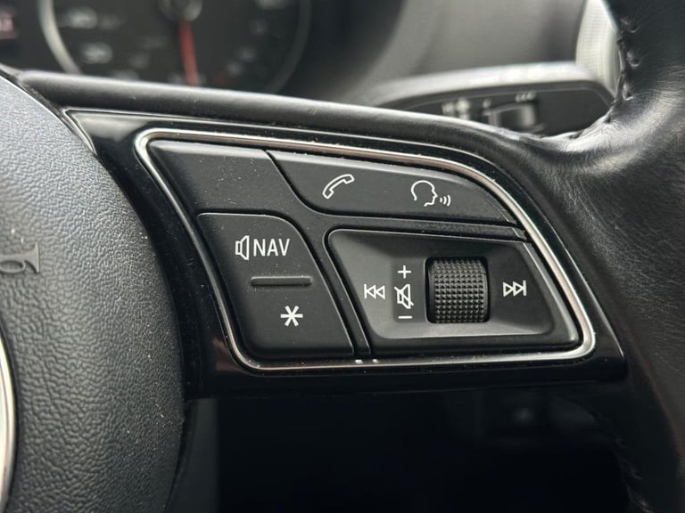 2017 Audi A3 2.0 TDI Sport Sportback 5dr Diesel Manual Euro 6 (s/s) (150 ps) Hatchback Diesel Manual