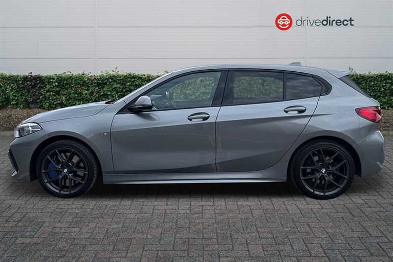 2023 BMW 1 Series 118i [136] M Sport 5dr Step Auto [LCP] HATCHBACK PETROL Automatic