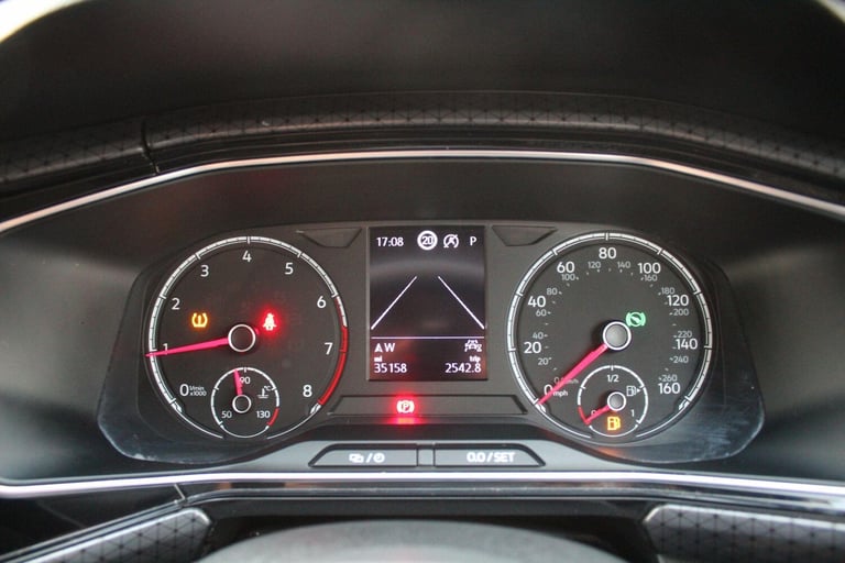  Volkswagen T-Cross 1.0 TSI SEL DSG Euro 6 (s/s) 5dr Petrol Automatic