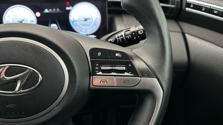 2021 Hyundai TUCSON 1.6 TGDi Ultimate 5dr 2WD ESTATE PETROL Manual