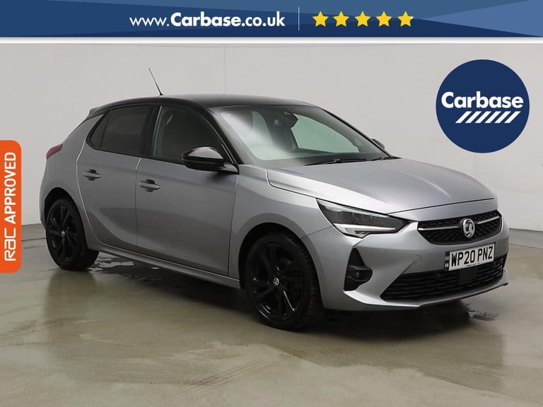 image for 2020 Vauxhall Corsa 1.2 Turbo SRi Premium 5dr HATCHBACK PETROL Manual