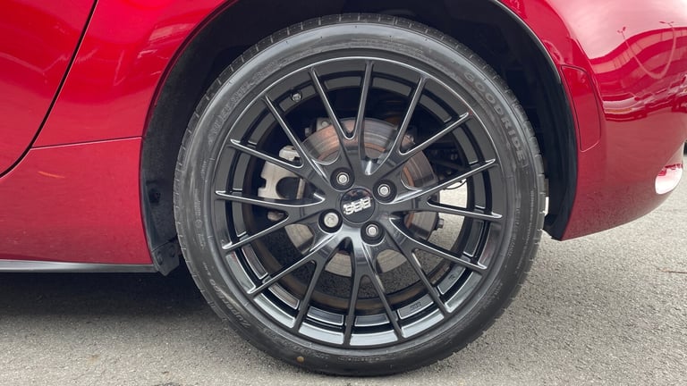 2022 Mazda MX-5 RF 2.0 (184) GT Sport Tech 2dr Petrol