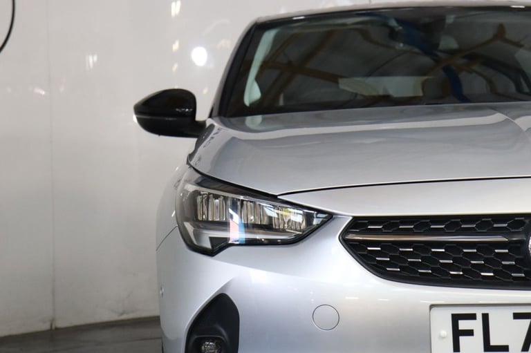 2022 Vauxhall Corsa 1.2 Elite Edition 5dr Hatchback Petrol Manual