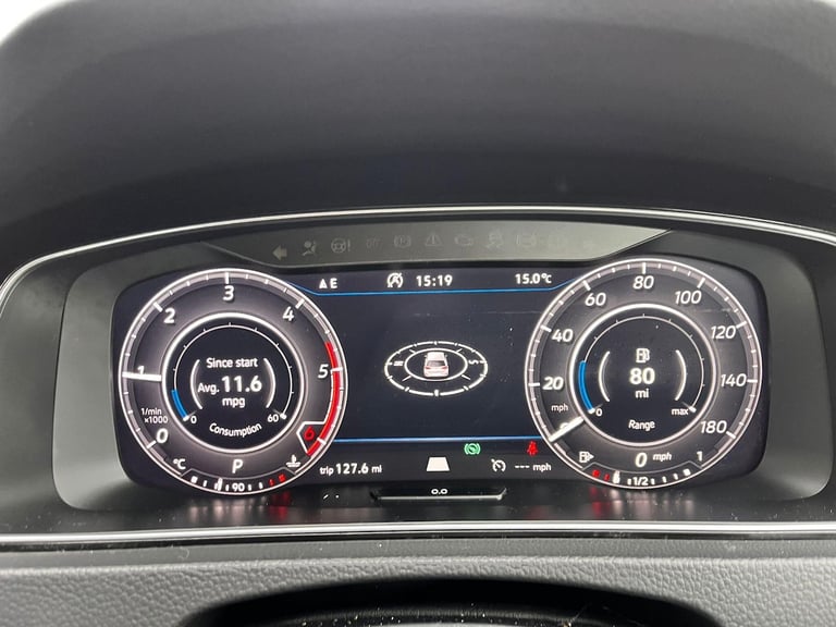 2018 Volkswagen Golf 2.0 TDI GTD BlueLine DSG Euro 6 (s/s) 5dr HATCHBACK Diesel Automatic