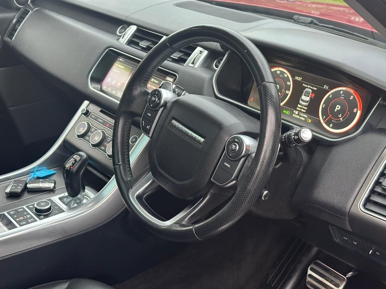2017 Land Rover RANGE ROVER SPORT HSE DYNAMIC **** STUNNING COLOUR COMBO 