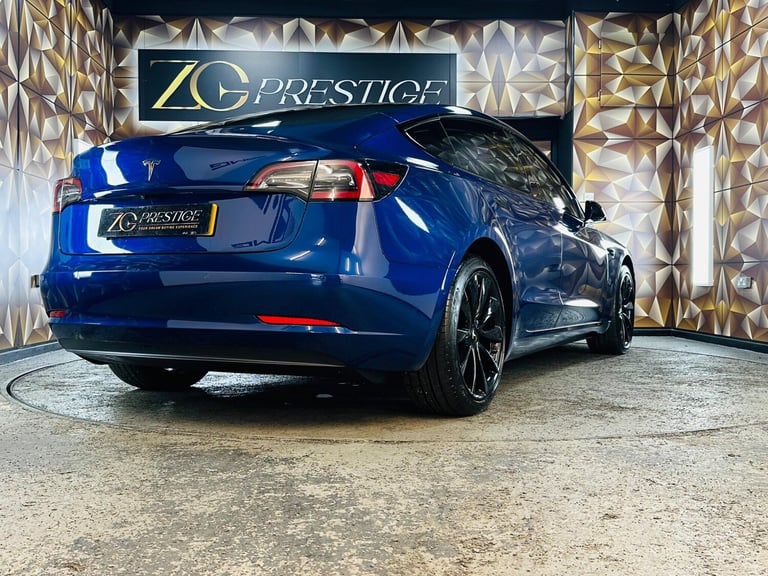 2019 Tesla Model 3 Standard Plus 4dr Auto SALOON ELECTRIC Automatic