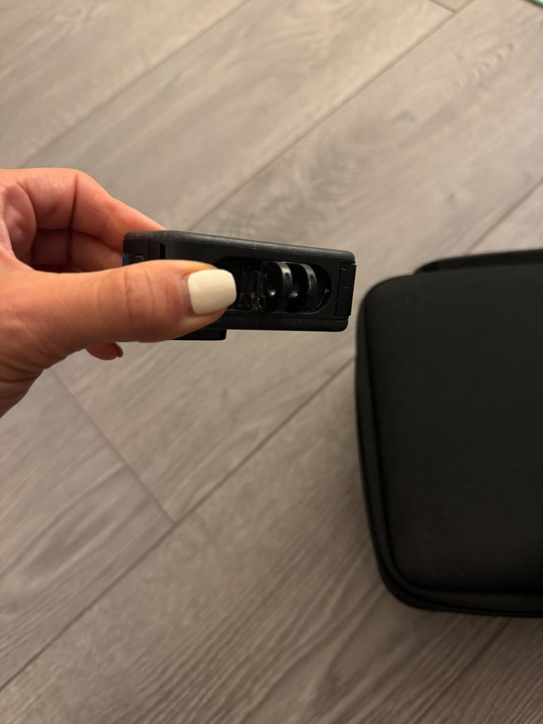 Go Pro Hero12 Creator addition