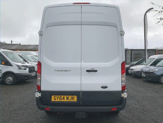 2015 Ford Transit 2.2 TDCi 100ps H2 Van PANEL VAN Diesel Manual
