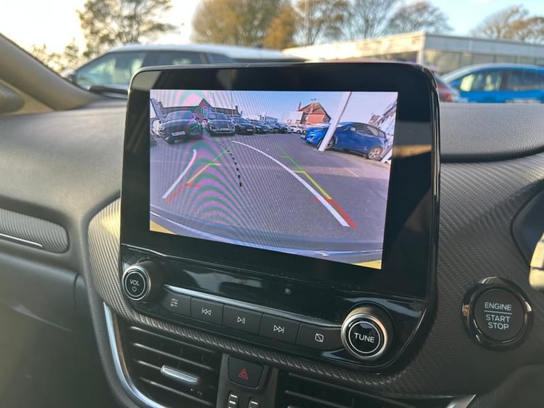 2023 Ford Puma 1.0T EcoBoost MHEV ST-Line X SUV 5dr Petrol Hybrid Manual Euro 6 (s/s) (125 SUV Hy...