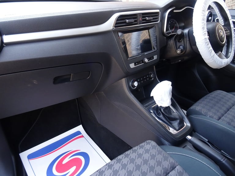 2020 MG MG ZS 1.0T GDi Excite 5dr DCT Automatic **LOW MILEAGE*ONLY 24000 MILES FROM NEW** HATCHBA...