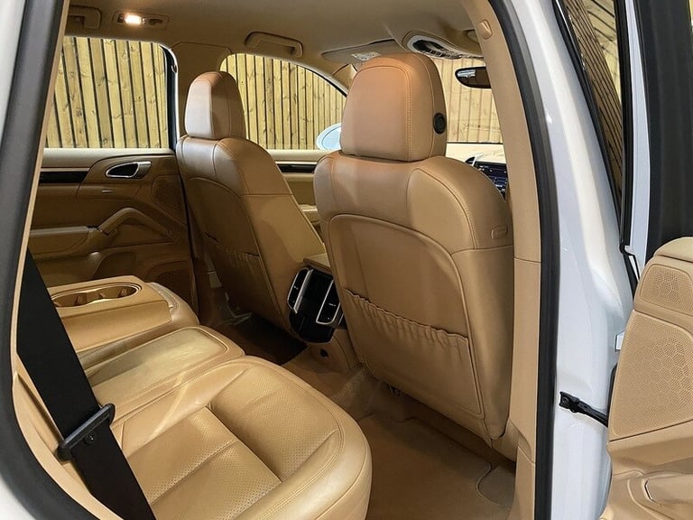 2016 Porsche Cayenne TD V8 S SUV Diesel Automatic